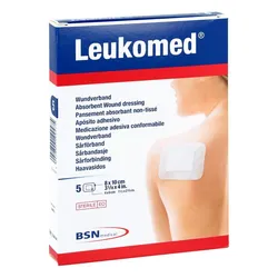Leukomed sterile Pflaster 8x10 cm