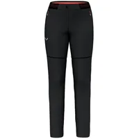 Salewa Pedroc 2 Dst 2/1 Pants Black Out -