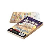 Nürnberger Spielkarten Anubixx Ersatzblöcke 2er Pack