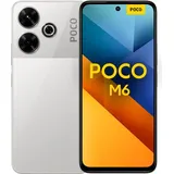 Xiaomi Poco M6 8 GB RAM 256 GB Silver