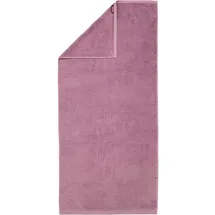 VOSSEN High Line Duschtuch 67 x 140 cm malve