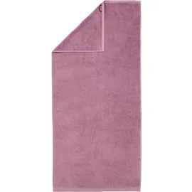VOSSEN High Line Duschtuch 67 x 140 cm malve