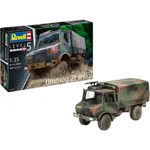 REVELL Unimog 2T milgl 1:35