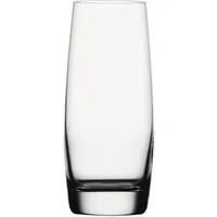 Spiegelau 4-teiliges Longdrinkglas-Set, Cocktailgläser, Kristallglas, 410 ml, Vino Grande, 4510279