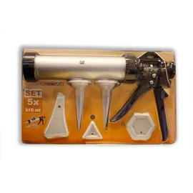 Meister Craft Silikonier-Set 6-teilig