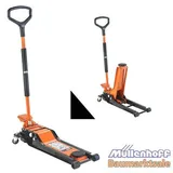 BAHCO Wagenheber Stahl 1,5 t Multicolor