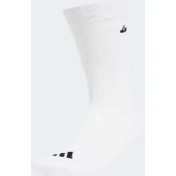 Socken Adidas weiß EINHEITSFARBE 40/42