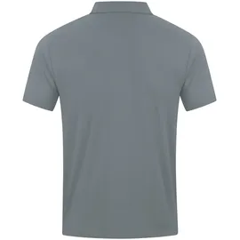 Jako Power Poloshirt Damen 840 steingrau 42