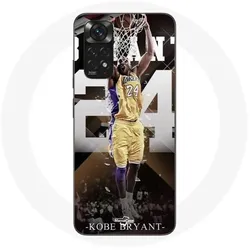 Hülle für Xiaomi Redmi Note 11S Kobe Bean Bryant NBA Lakers