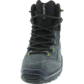 Lowa Wandax GTX Mid Jr Wanderstiefel blau, Größe 35