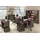 akord furniture factory AKORD B17 in der Farbe Wenge B120 x H79 x T50 cm