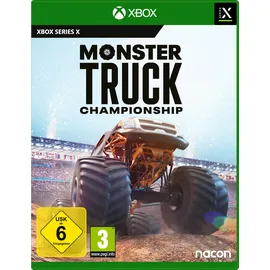 Monster Truck Championship (Xbox Series X)