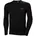 Funktionsshirt Life Merino schwarz Gr 3XL