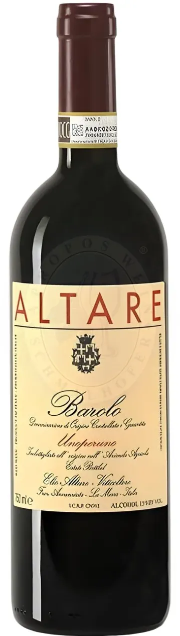 Unoperuno Barolo DOCG 2021 Elio Altare 0,75l