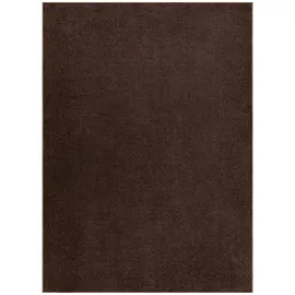 RugsX Teppich, Teppichboden Eton Braun, Brown 300x400 cm,