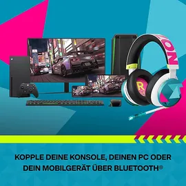 Microsoft Xbox Wireless Headset Forza Horizon 6 Limited Edition