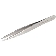Lindstrom Präzisionspinzette 00 Spitz 120 mm