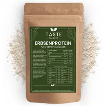 taste market Erbsenprotein Geschmack unbekannt Pulver 500 g