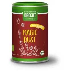 Brecht Magic Dust Grill-Gewürz bio