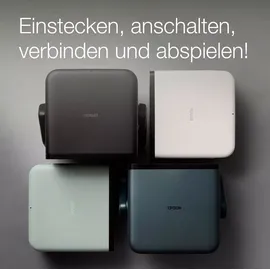 Epson EF-21G Mini-Laserprojektor 1000 Lumen FHD HDMI Grün