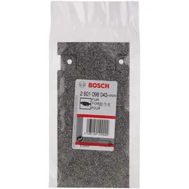 Bosch Feinschleifplatte für Bandschleifer GBS 75 AE/AE Set