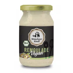 Münchner Kindl vegane Remoulade bio