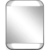 Spinder REX MIRROR 46 x 60 cm Schwarz