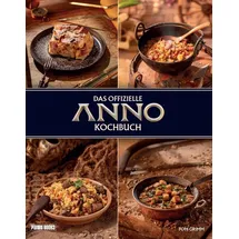Panini Das offizielle Anno Kochbuch