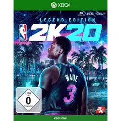 NBA 2K20 Legend Edition (Xbox One)
