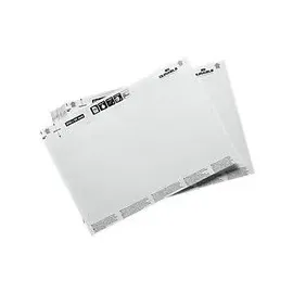 Durable Einsteckschild 800002 Weiß 20,0 x 1,7 cm 100 Blatt