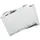 Durable Einsteckschild 800002 Weiß 20,0 x 1,7 cm 100 Blatt