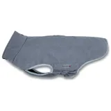 Wolters Hundemantel Fleecejacke Casual taubenblau blau Rückenlänge: 44 cm Brust­umfang: 55 - 66 cm