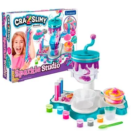 Lexibook Cra-Z-Slimy Glitzer-Studio