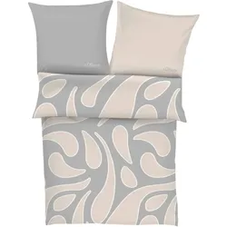 Bettwäsche s, Oliver s,Oliver Satin - grau