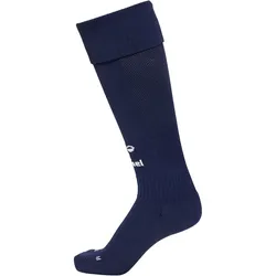 hummel hmlESSENTIAL Fußballsocken 7929 - marine/white 35-38