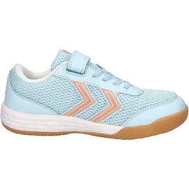 hummel Multiplay Flex VC JR Illusion Blue 28