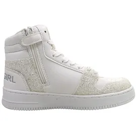Jela London Jela Schnürstiefel Weiß | Weiß - 38