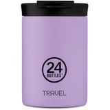 24Bottles Travel Tumbler' Edelstahl 350ml Farbe: Erica