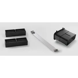 Elica KIT0180522 Recycling-Set für Saugplatte