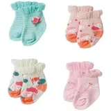 ZAPF 703113 Baby Annabell® Socken 2-er Pack 43 cm - sortiert