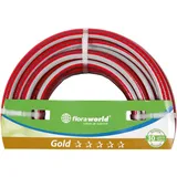 FP Profi Wasserschlauch 3/4" 10 m rot