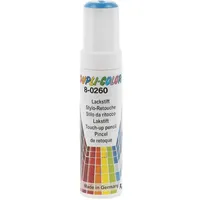european aerosols DUPLI-COLOR AUTO COLOR 8-0260 blau-schwarz, 12 ml