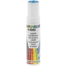 european aerosols DUPLI-COLOR AUTO COLOR 8-0260 blau-schwarz, 12 ml