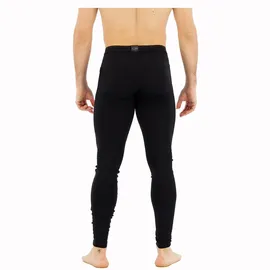Icebreaker 200 Oasis Merino Base Layer Pants Schwarz XL