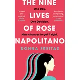 HarperCollins Children's Books The Nine Lives of Rose Napolitano
