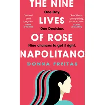 HarperCollins Children's Books The Nine Lives of Rose Napolitano