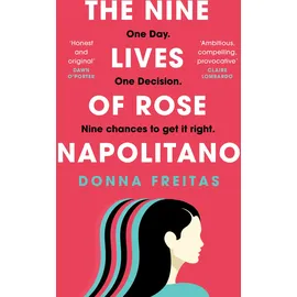 HarperCollins Children's Books The Nine Lives of Rose Napolitano
