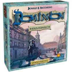 ASS 225 01417 Rio Grande Games Dominion® Erweiterung Renaissance