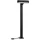 Paulmann LED Pollerleuchte Plug & Shine Ito Kunststoff, Metall 66,9 cm 1 Stk. Anthrazit