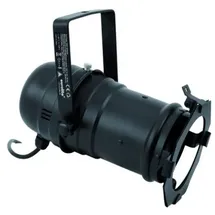 Eurolite PAR-30 Spot Halogen-PAR-Scheinwerfer Schwarz